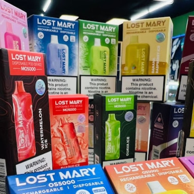 VAPE PRODUCTS