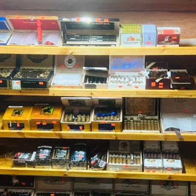 TOBACCO PRODUCTS